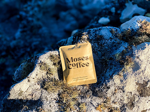 Filter Coffee Sachet - Moses Coffee