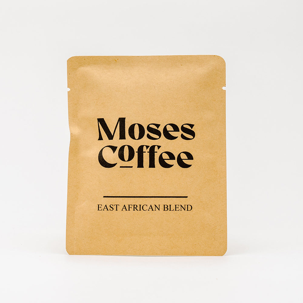 Filter Coffee Sachet - Moses Coffee